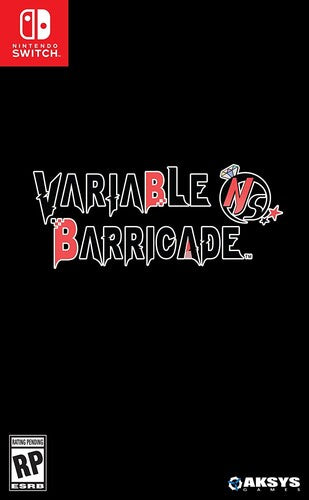 Variable Barricade for Nintendo Switch