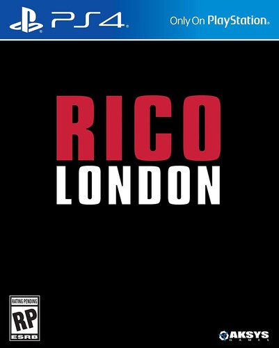 RICO London for PlayStation 4
