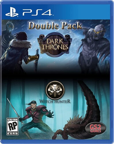 Dark Thrones/Witch Hunter Double Pack for PlayStation 4