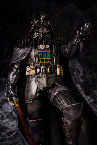 Kotobukiya - Star Wars: The Empire Strikes Back - ARTFX Artist Series Darth Vader Industrial Empire