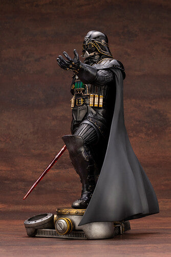 Kotobukiya - Star Wars: The Empire Strikes Back - ARTFX Artist Series Darth Vader Industrial Empire