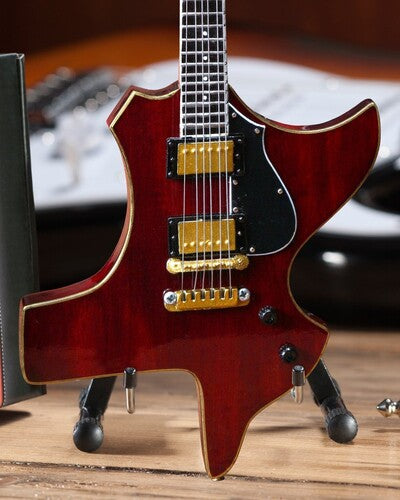 Custom Big Texas Mini Guitar Replica Collectible