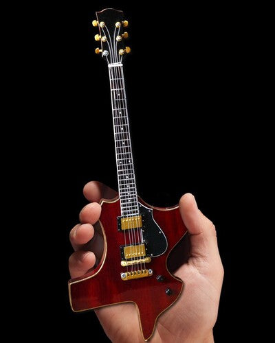 Custom Big Texas Mini Guitar Replica Collectible