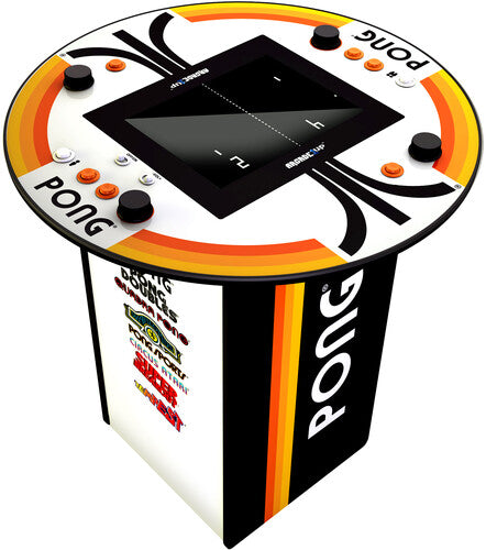 Arcade1Up Pong® 4 Player Pub Table