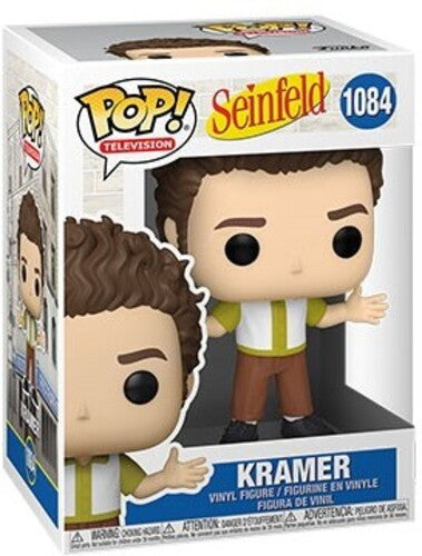 FUNKO POP! TELEVISION: Seinfeld - Kramer