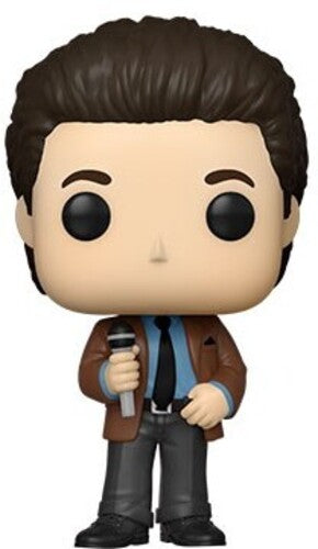 FUNKO POP! TELEVISION: Seinfeld - Jerry doing Standup