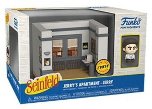 FUNKO MINI MOMENTS: Seinfeld - Jerry (Styles May Vary)