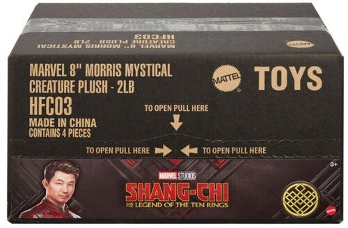 Mattel - Marvel Shang-Chi and the Legend of the Ten Rings Morris 8" Plush