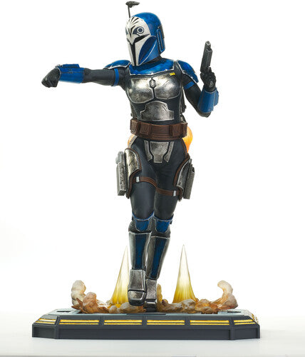 Diamond Select - Star Wars Clone Wars Bo Katan 1/7 Scale Statue