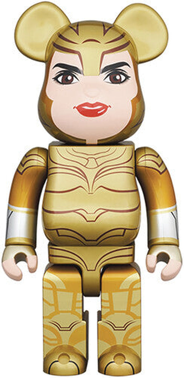 Medicom - Dc Wonder Woman Golden Armor 400% BEA