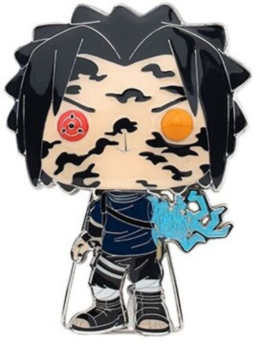FUNKO POP! PINS: Naruto - Sasuke (Curse Mark)