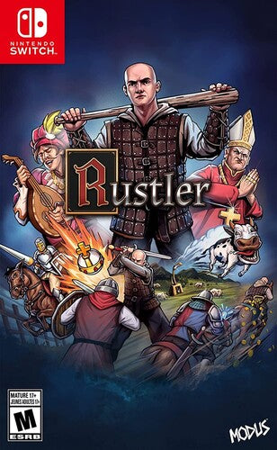 Rustler for Nintendo Switch
