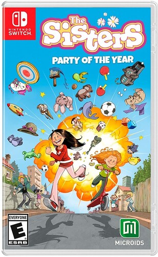 The Sisters: Party of the Year for Nintendo Switch