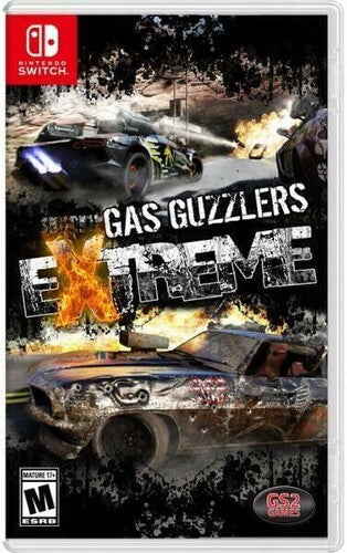 Gas Guzzlers for Nintendo Switch