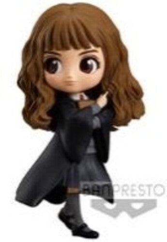 BanPresto - Harry Potter Q posket Hermione Granger Figure (Repeat)