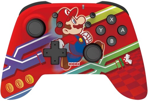 Hori SWITCH Wireless HORIPAD (Mario Full Color)