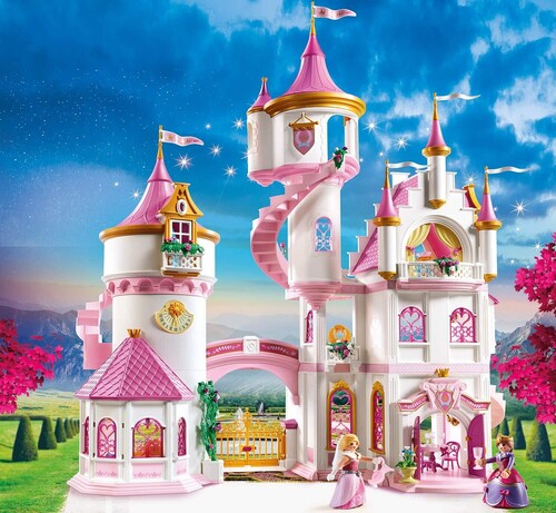 Playmobil - Princess Large Princess Castle
