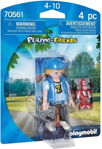 Playmobil - Friends Boy with RC Car