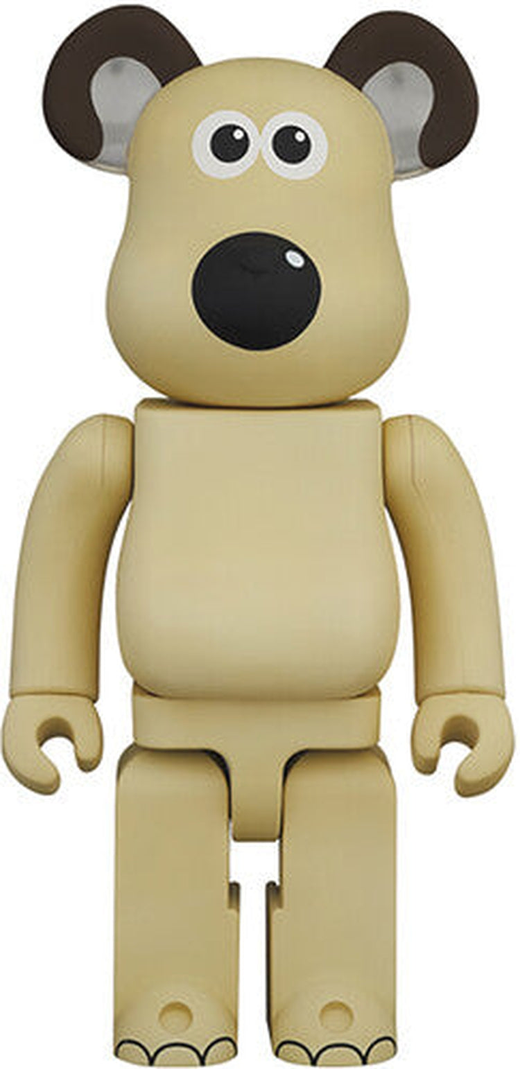 Medicom - WALLACE AND GROMIT GROMIT 1000% BEA
