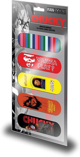 Child's Play - Fandages Collectible Fashion Bandages