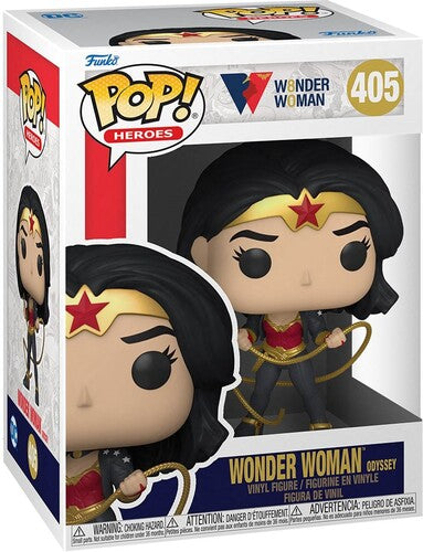 FUNKO POP! HEROES: Wonder Woman 80th -Wonder Woman (Odyssey)