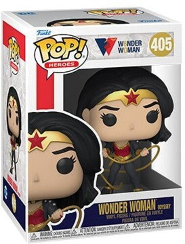 FUNKO POP! HEROES: Wonder Woman 80th -Wonder Woman (ATwistOfFate)