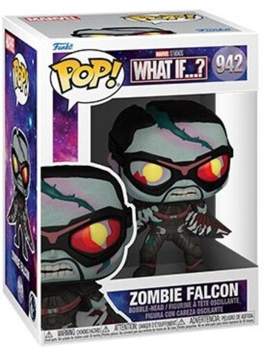 FUNKO POP! MARVEL: What If - Zombie Falcon