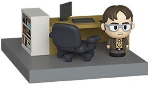 FUNKO MINI MOMENTS: The Office - Dwight (Styles may Vary)