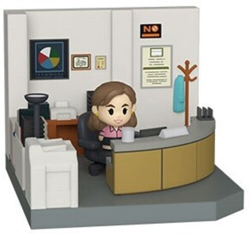 FUNKO MINI MOMENTS: The Office - Pam (Styles may Vary)