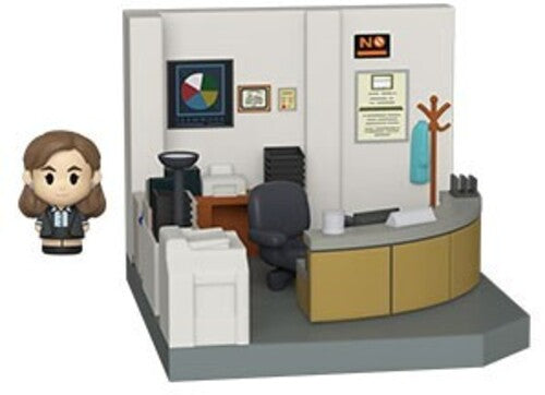 FUNKO MINI MOMENTS: The Office - Pam (Styles may Vary)