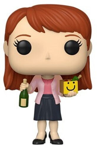 The Office - Erin w/Happy Box & Champagne