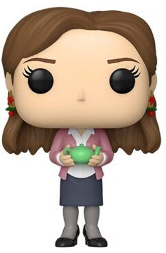FUNKO POP! TELEVISION: The Office - Pam w/Teapot & Note