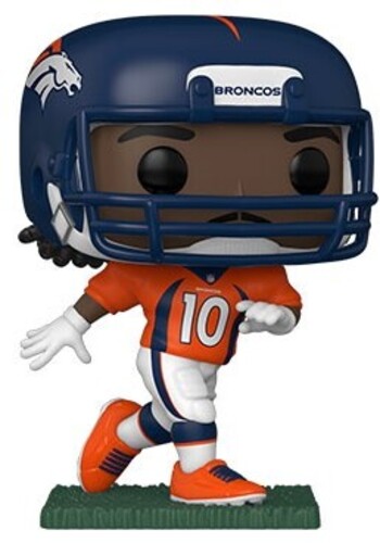FUNKO POP! NFL: Broncos - Jerry Jeudy (Home Uniform)