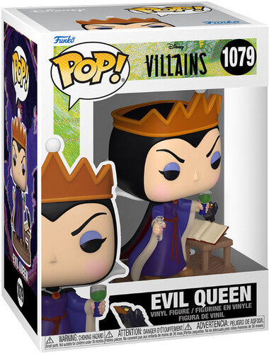FUNKO POP Disney: Disney Villains: Evil Queen