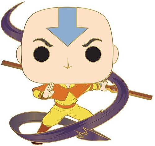FUNKO POP! PINS: Avatar - Aang (Styles May Very)