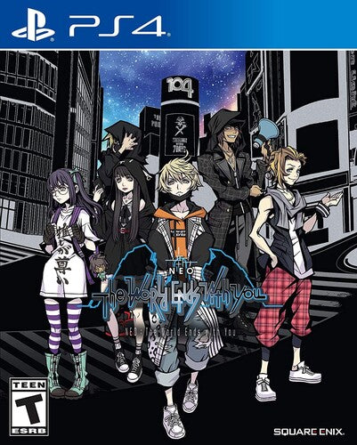 NEO: The World Ends With You for PlayStation 4