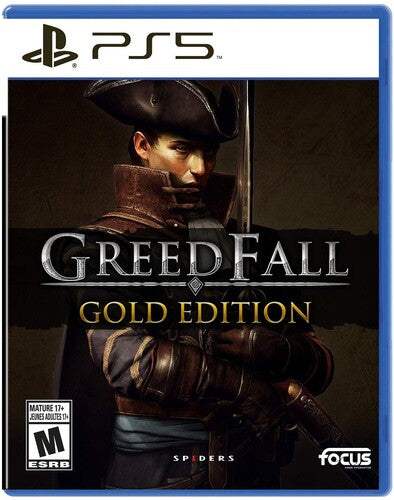 Greedfall: Gold Edition for PlayStation 5