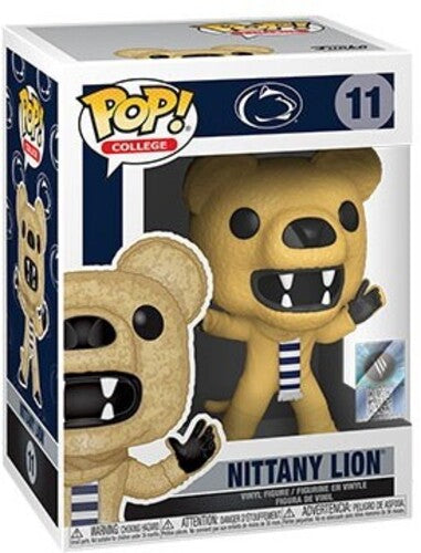 FUNKO POP! MASCOTS: Penn State - Nittany Lion