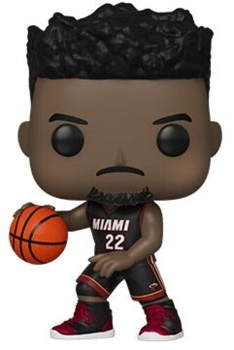 FUNKO POP! NBA: Heat - Jimmy Butler (Black Jersey)