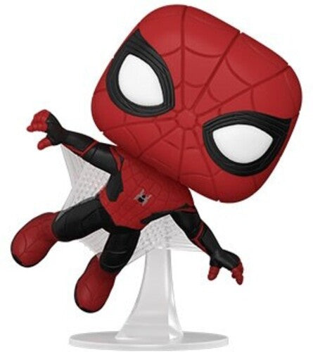 FUNKO POP! MARVEL: Spider -Man: No Way Home: Spider -Man Upgraded Suit