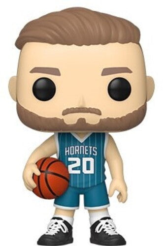 FUNKO POP! NBA:Hornets -Gordon Hayward (Teal Jersey)
