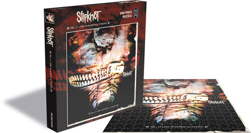 Slipknot Vol 3: The Subliminal Verses (500 Piece Jigsaw Puzzle)