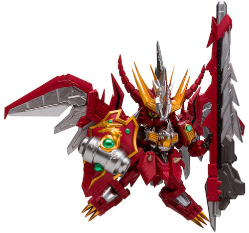 BanPresto - SD Gundam Red Lander Figure
