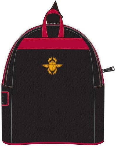 Loungefly Disney: Jafar Villains Scene Mini Backpack