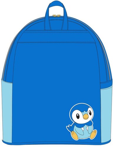 Loungefly Pokemon: Piplup Cosplay Mini Backpack