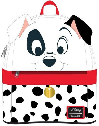 Loungefly Disney: 101 Dalmations 70th Anniversary Cosplay Mini Backpack