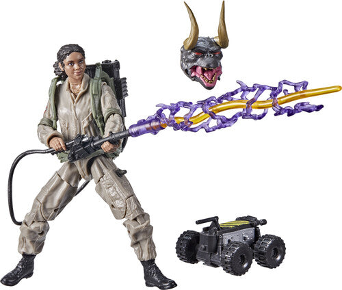 Hasbro Collectibles - Ghostbusters Plasma Series Figure Lucky