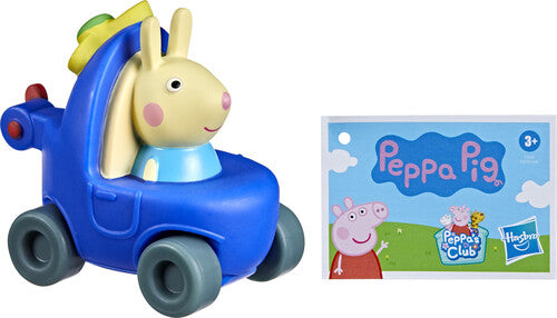 Hasbro Collectibles - Peppa Pig Little Buggy (Rebecca Rabbit)