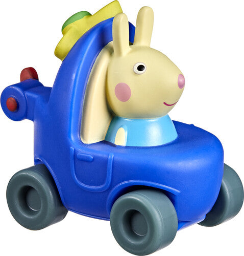 Hasbro Collectibles - Peppa Pig Little Buggy (Rebecca Rabbit)