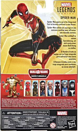Hasbro Collectibles - Marvel Spider-Man Legends 7